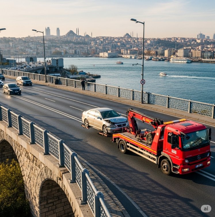 Çekici Hizmeti