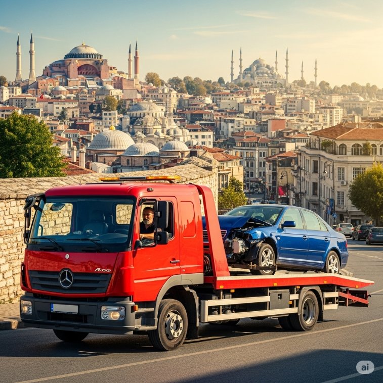 Çek Çekici Hakkımızda